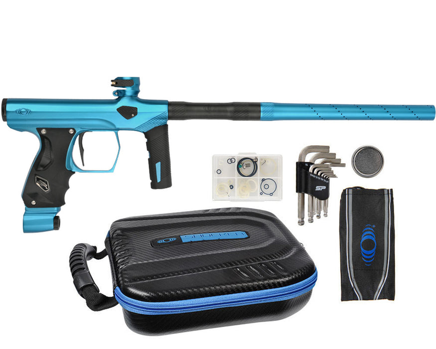 SP Shocker ERA Electronic Paintball Marker - Matte Blue