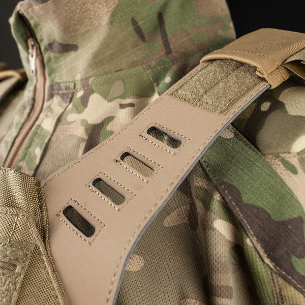 VALKEN LC PLATE CARRIER WITH INTEGRATED MAGAZINE POUCHES