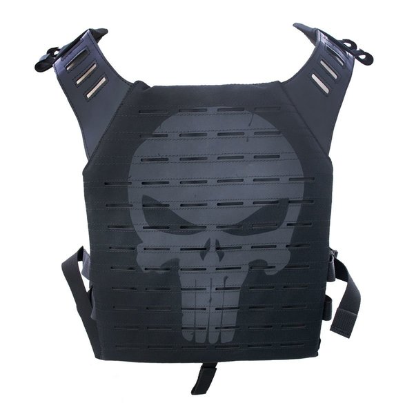 Valken Alpha Plate Carrier - Laser Cut