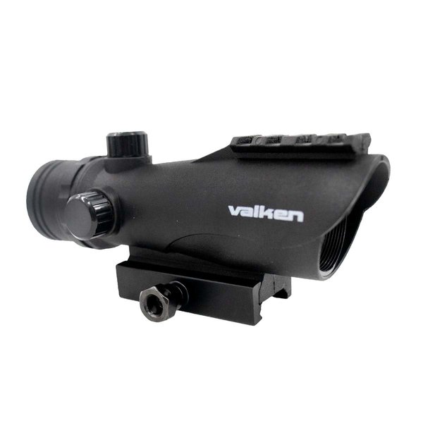 Valken RDA30 Red Dot Sight- Black