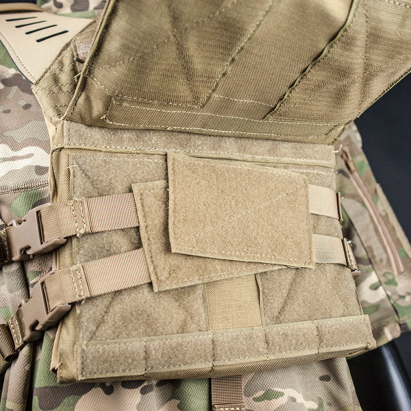 VALKEN LC PLATE CARRIER WITH INTEGRATED MAGAZINE POUCHES