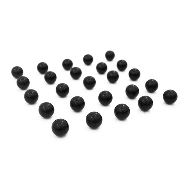 Valken Defender .68 Caliber Hard Rubber Balls - 25ct - 107522