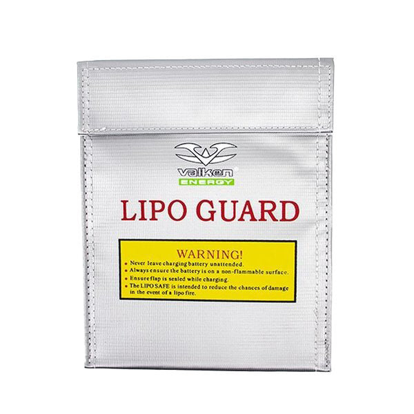 Valken LiPo Airsoft Battery Charging Safety Sack