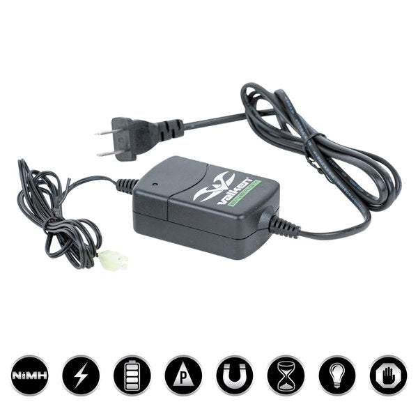 Valken 8.4V-9.6V NiMh Smart Charger (USA)