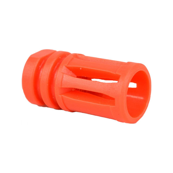 Valken Flash Hider Bird Cage-Orange