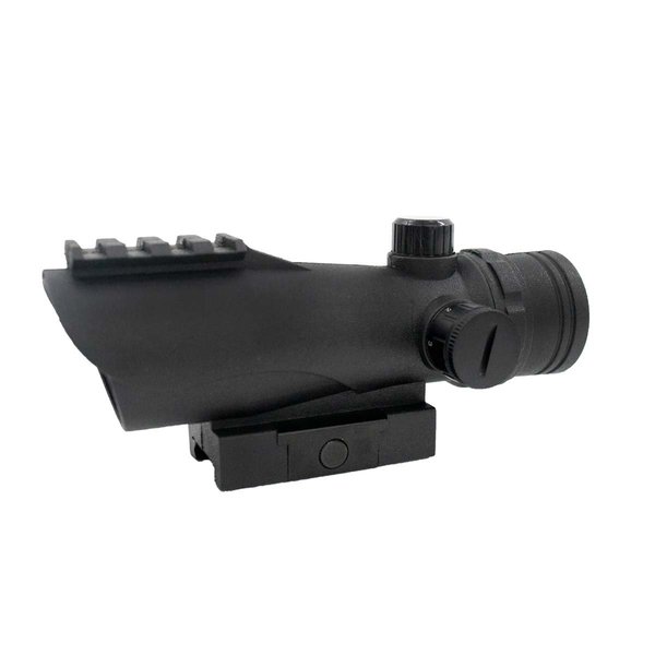 Valken RDA30 Red Dot Sight- Black