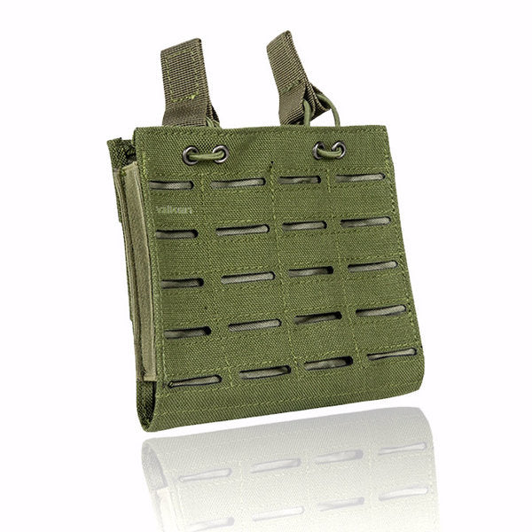 Valken Multi Rifle Double Magazine Pouch - Laser Cut