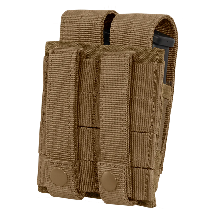 Condor Tactical Double Pistol Magazine Pouch