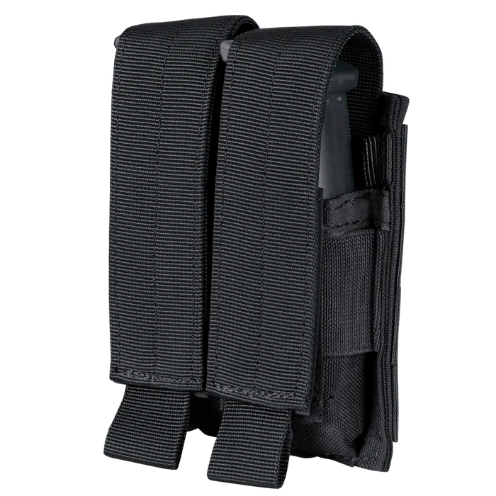 Condor Tactical Double Pistol Magazine Pouch