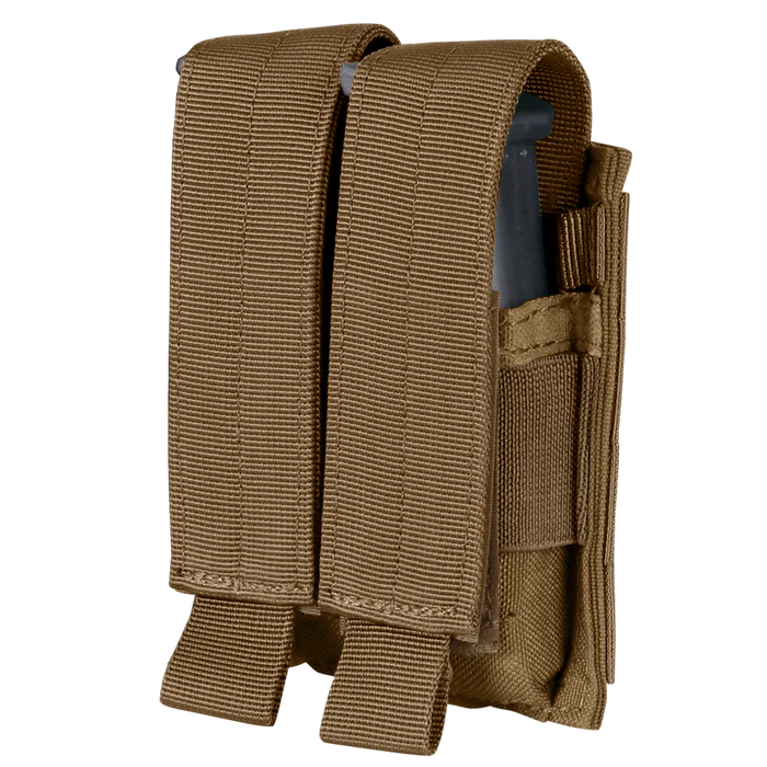 Condor Tactical Double Pistol Magazine Pouch