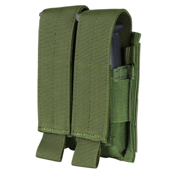 Condor Tactical Double Pistol Magazine Pouch