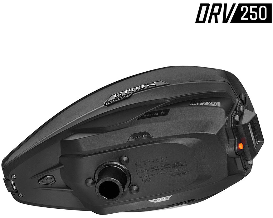 Carbon CRBN DRV 250 Paintball Loader - Black