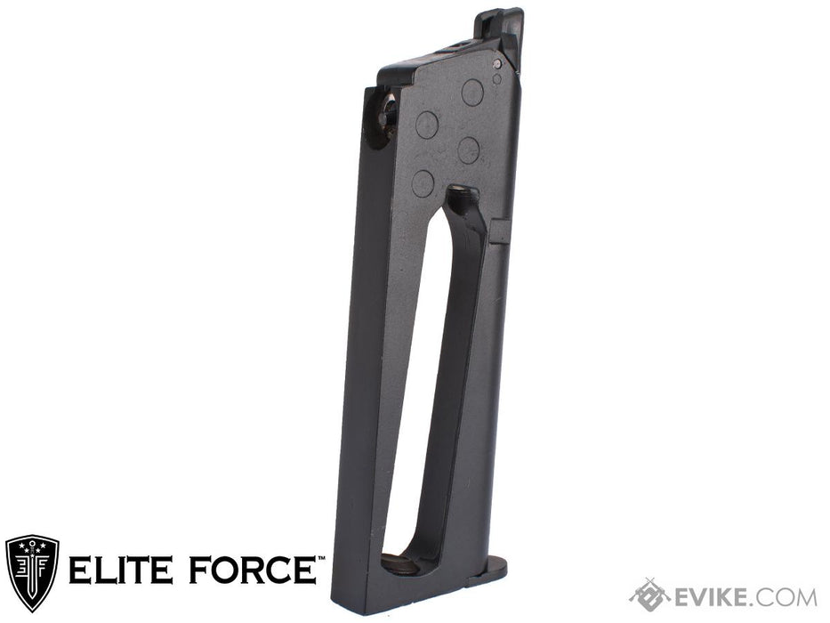 Elite Force 15rd CO2 Powered Magazine for EF 1911 Tactical Airsoft GBB Pistols