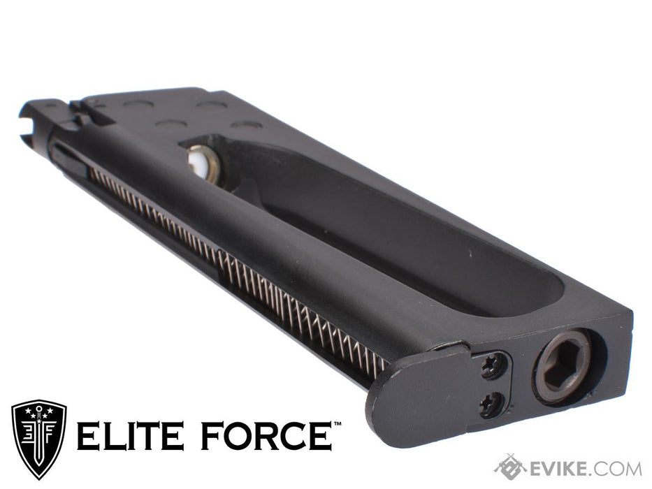 Elite Force 15rd CO2 Powered Magazine for EF 1911 Tactical Airsoft GBB Pistols