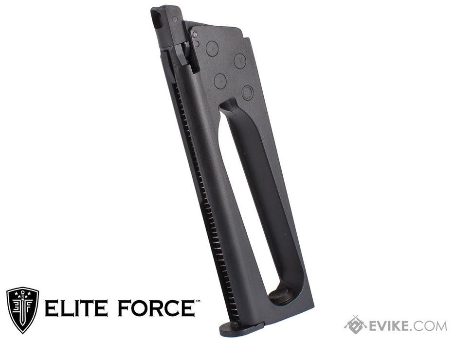 Elite Force 15rd CO2 Powered Magazine for EF 1911 Tactical Airsoft GBB Pistols