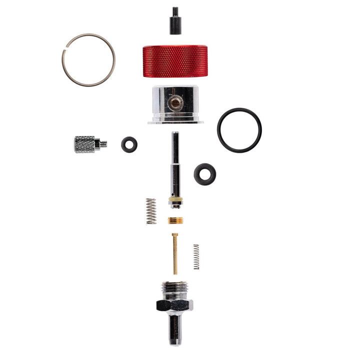 Hostile - Propane Fill Adapter w/ Silicone Oil Port