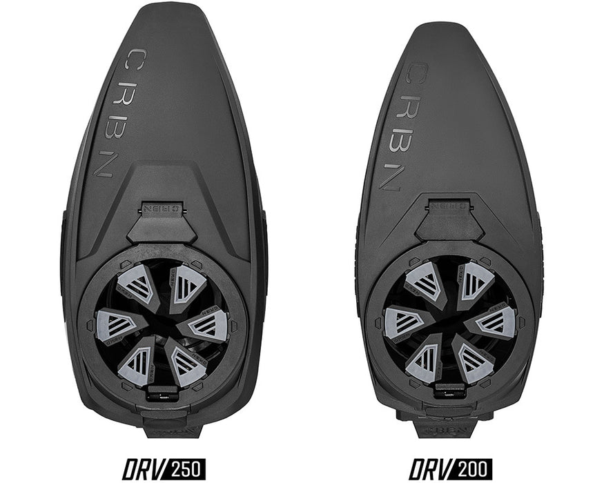 Carbon CRBN DRV 250 Paintball Loader - Black
