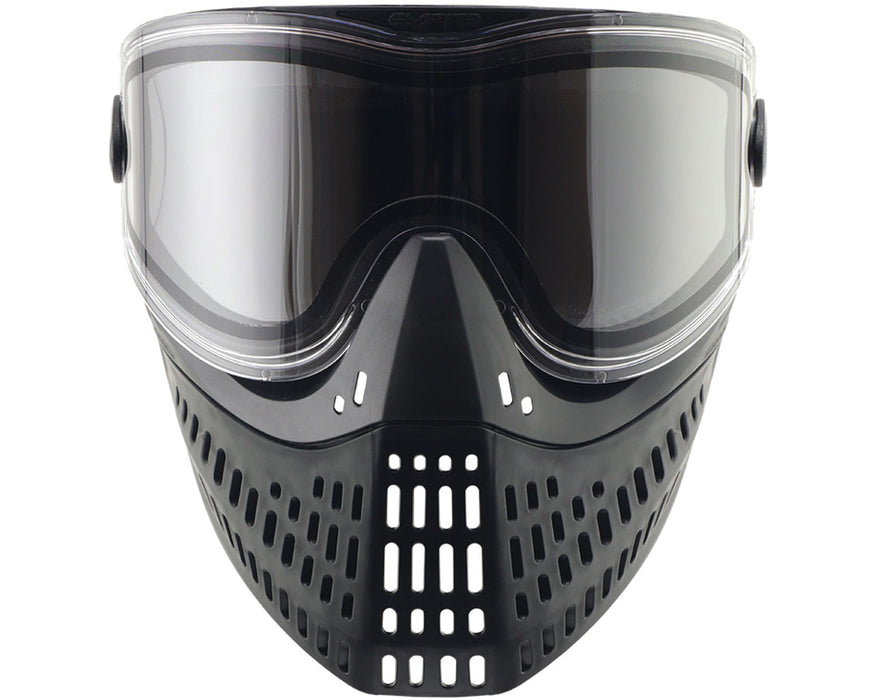 Empire E-Vent Paintball Mask - Black/Black (21618)