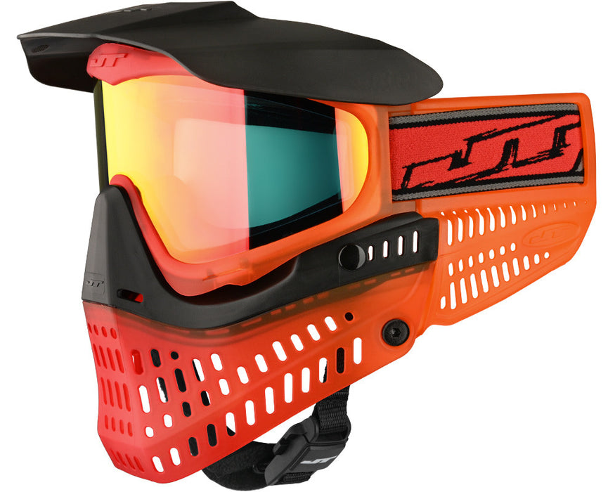 JT ProFlex LE - Tequila Sunrise w/ Prizm 2.0 Lava Lens