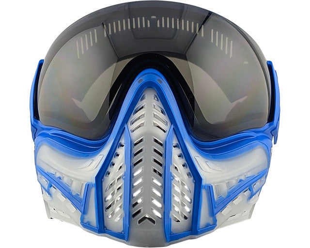 V-Force Profiler 2.0 Paintball Mask - Fighter Series Iceman Blue