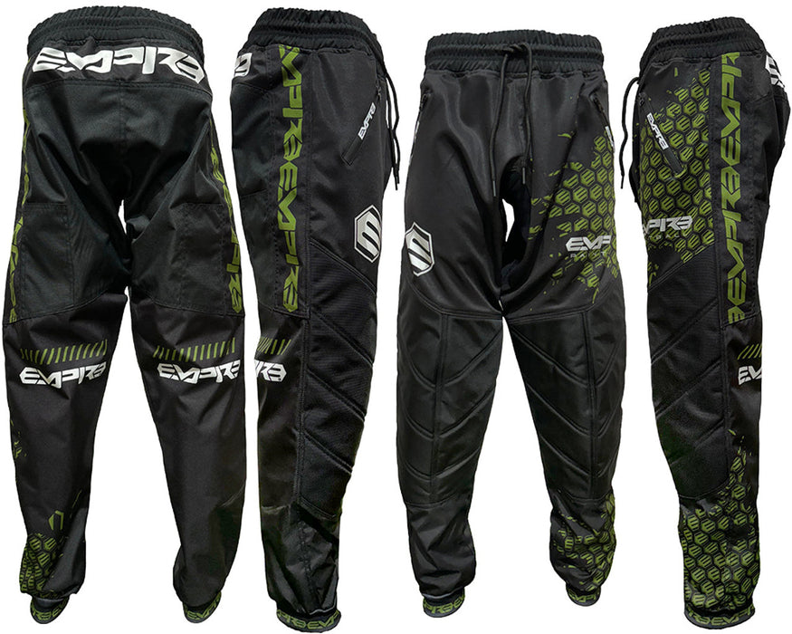 Empire Classic Paintball Pants - Black/Olive