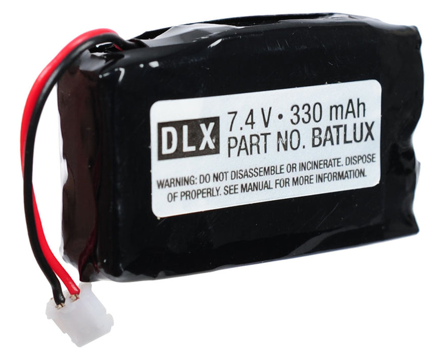 DLX Luxe Rechargeable Lithium Poly Battery Pack (BATLUX)