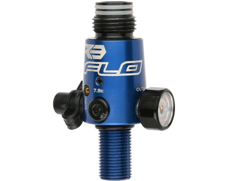 Empire FLO Pro Tank Regulator - 4500 PSI