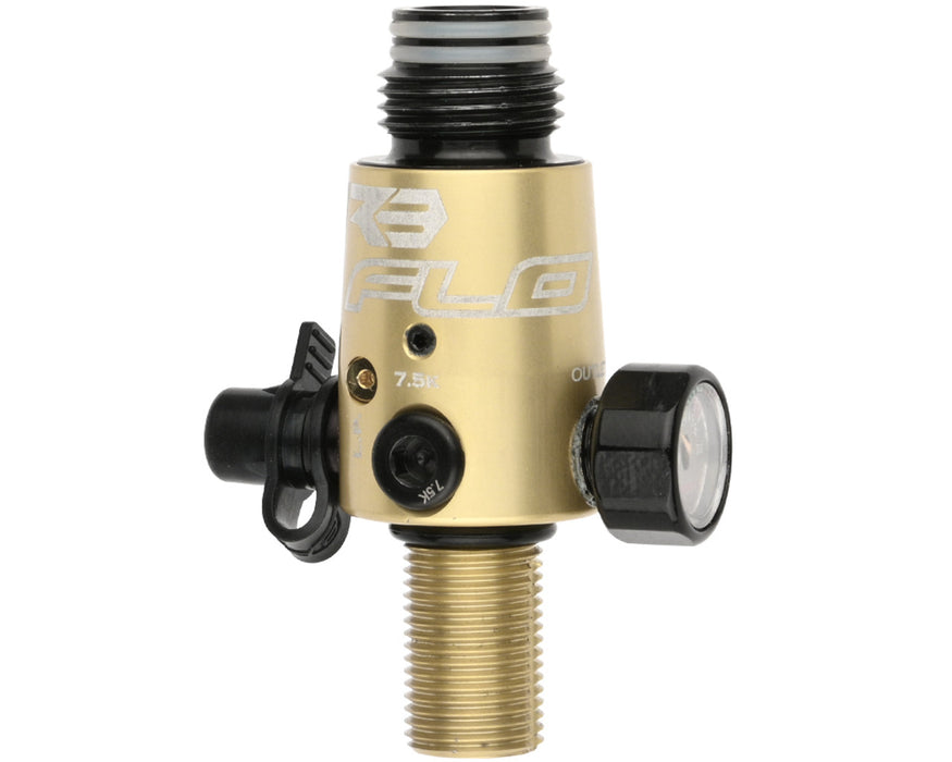 Empire FLO Pro Tank Regulator - 4500 PSI