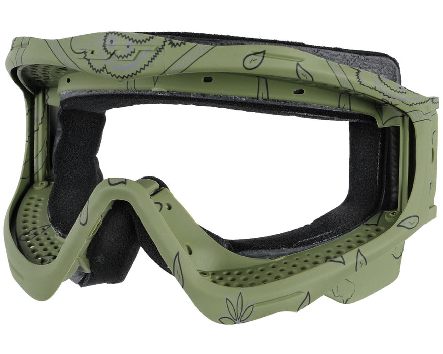 JT Flex 7/Flex 8/ProFlex/Spectra Goggle Mask Frame (No Lens)