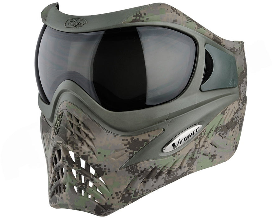 V-Force Grill Paintball Mask - SE Planet Eclipse DIGICAM