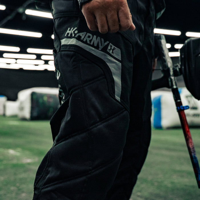 HK Army HSTL 2.0 Tactical Paintball Pants - Black