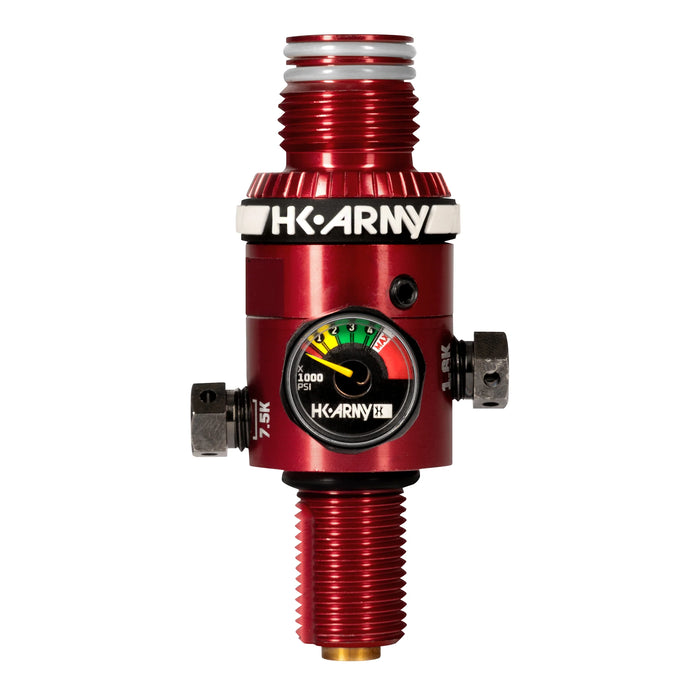 HK Army HP8 4500psi Tank Regulator