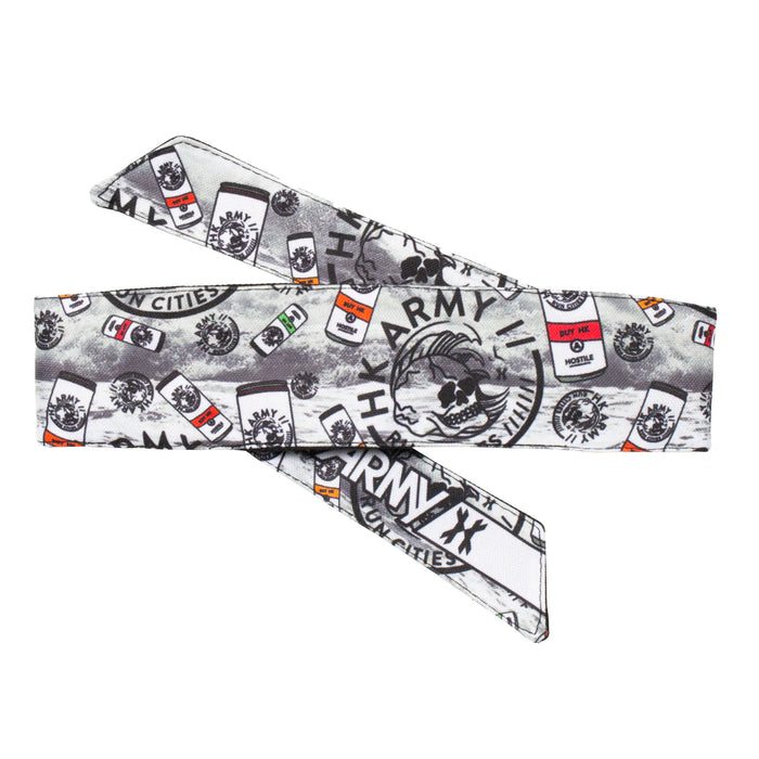 HK Army Headband - Assorted Designs