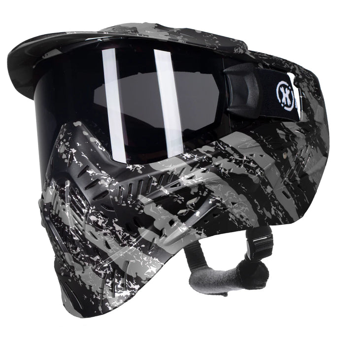 HK Army HSTL Paintball Goggle W/Smoke Thermal Lens