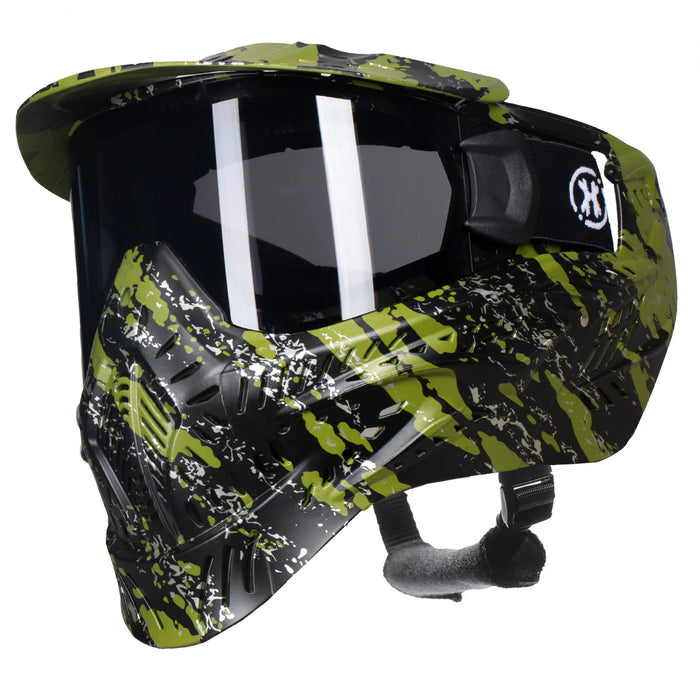 HK Army HSTL Paintball Goggle W/Smoke Thermal Lens