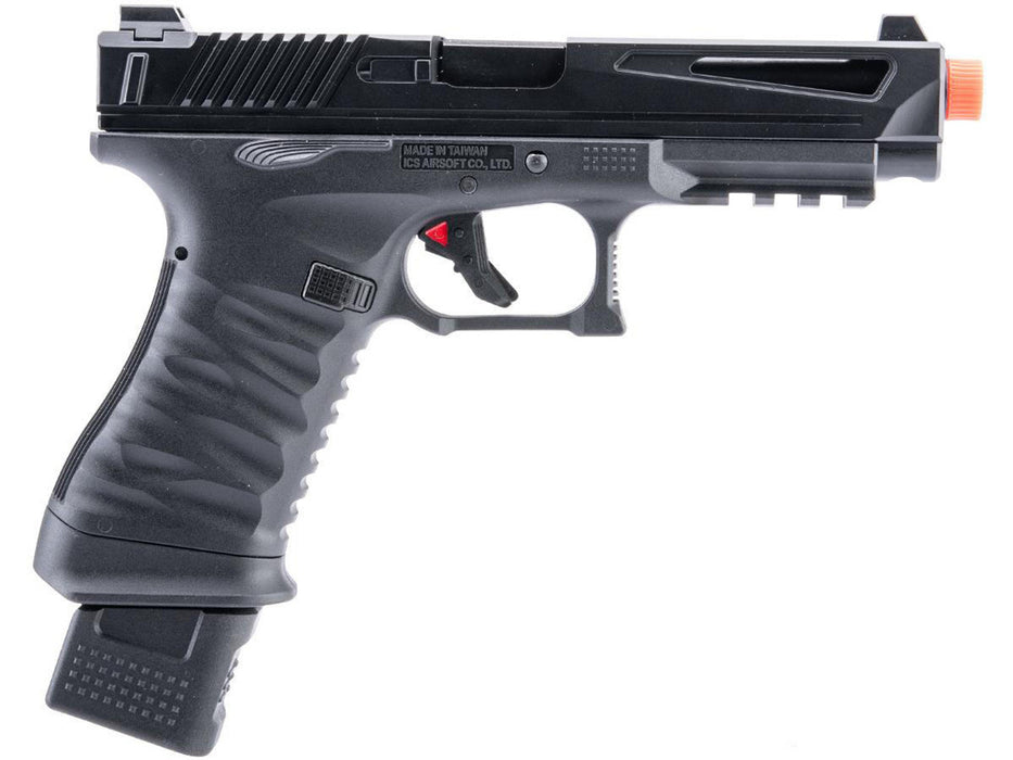 ICS BLE-ICP Optics Ready Gas Blowback Airsoft Pistol