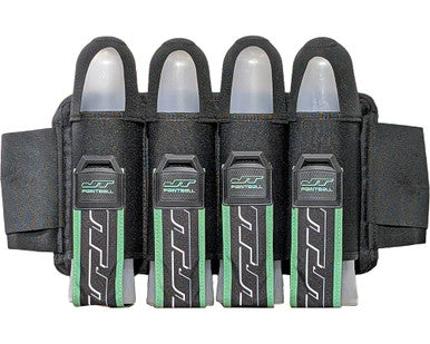 JT Race 4 Pod Paintball Harness