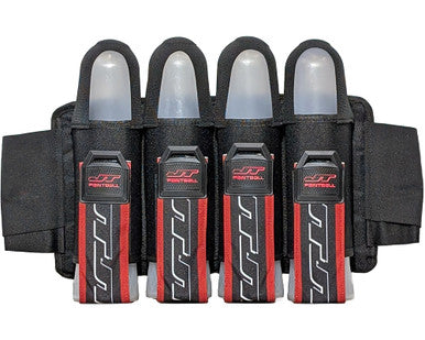JT Race 4 Pod Paintball Harness