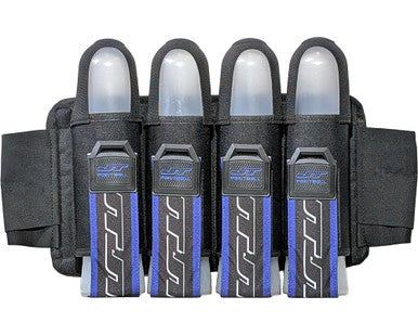 JT Race 4 Pod Paintball Harness