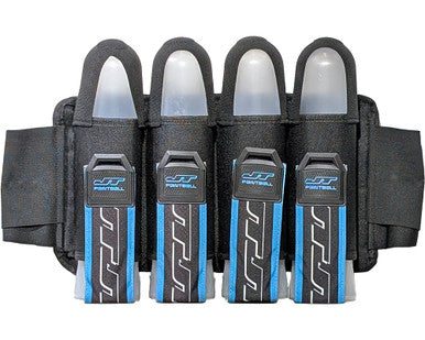 JT Race 4 Pod Paintball Harness