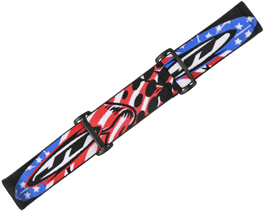 JT Proflex Woven Goggle Strap - Assorted Styles