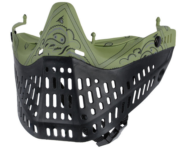 JT ProFlex/Spectra Goggle Flex Bottom — CC Paintball Norco