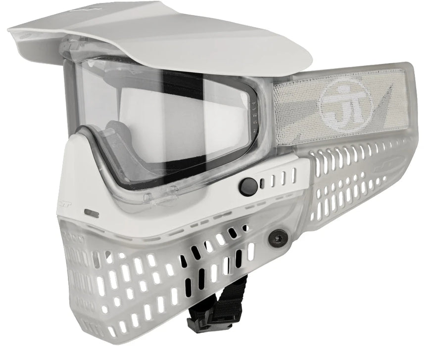 JT ProFlex Paintball Mask - Ice Birthstone Edition - April - Diamond