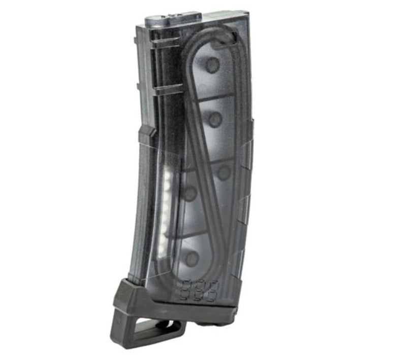 Lancer Tactical 130 Round High Speed Mid-Cap M4 Airsoft Magazine