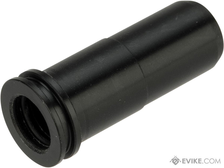 Prometheus Sealing Nozzle for Airsoft AEG Gearboxes (Type: Krytac Spec M4)