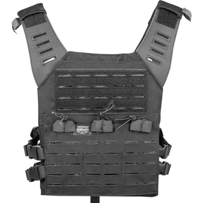 VALKEN LC PLATE CARRIER WITH INTEGRATED MAGAZINE POUCHES