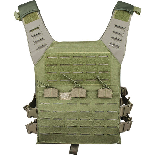 VALKEN LC PLATE CARRIER WITH INTEGRATED MAGAZINE POUCHES