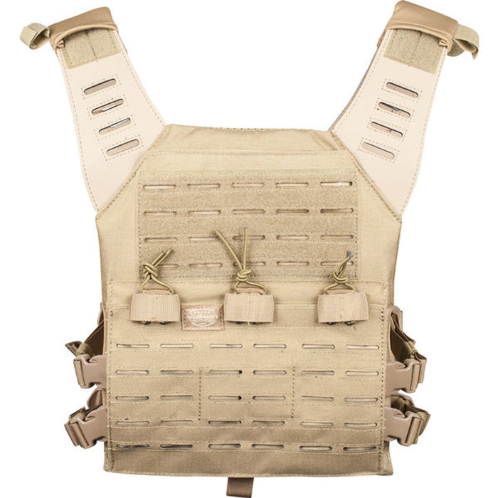 VALKEN LC PLATE CARRIER WITH INTEGRATED MAGAZINE POUCHES