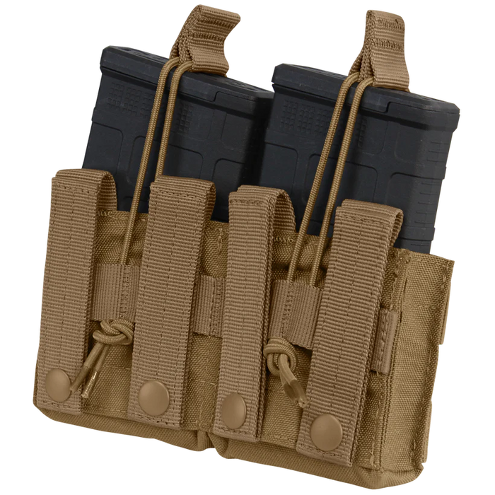 Condor Double M14 Open Top Magazine Pouch