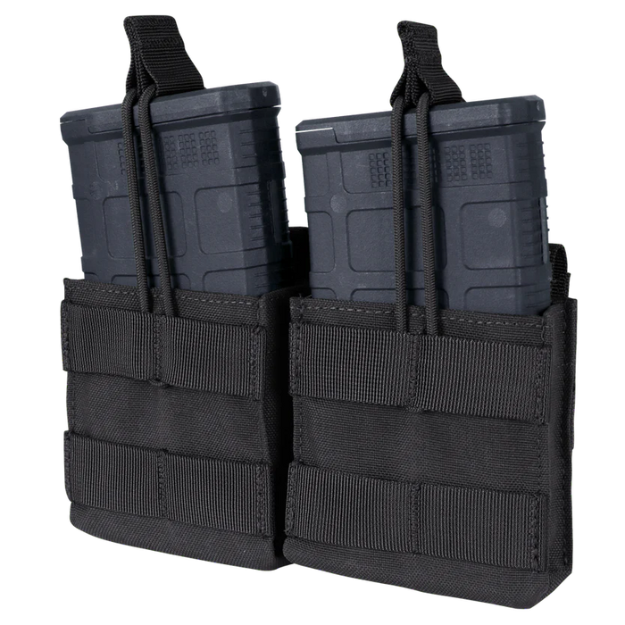 Condor Double M14 Open Top Magazine Pouch